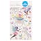 12 Pack: Unicorns & Fairies Sticker Book by Recollections™